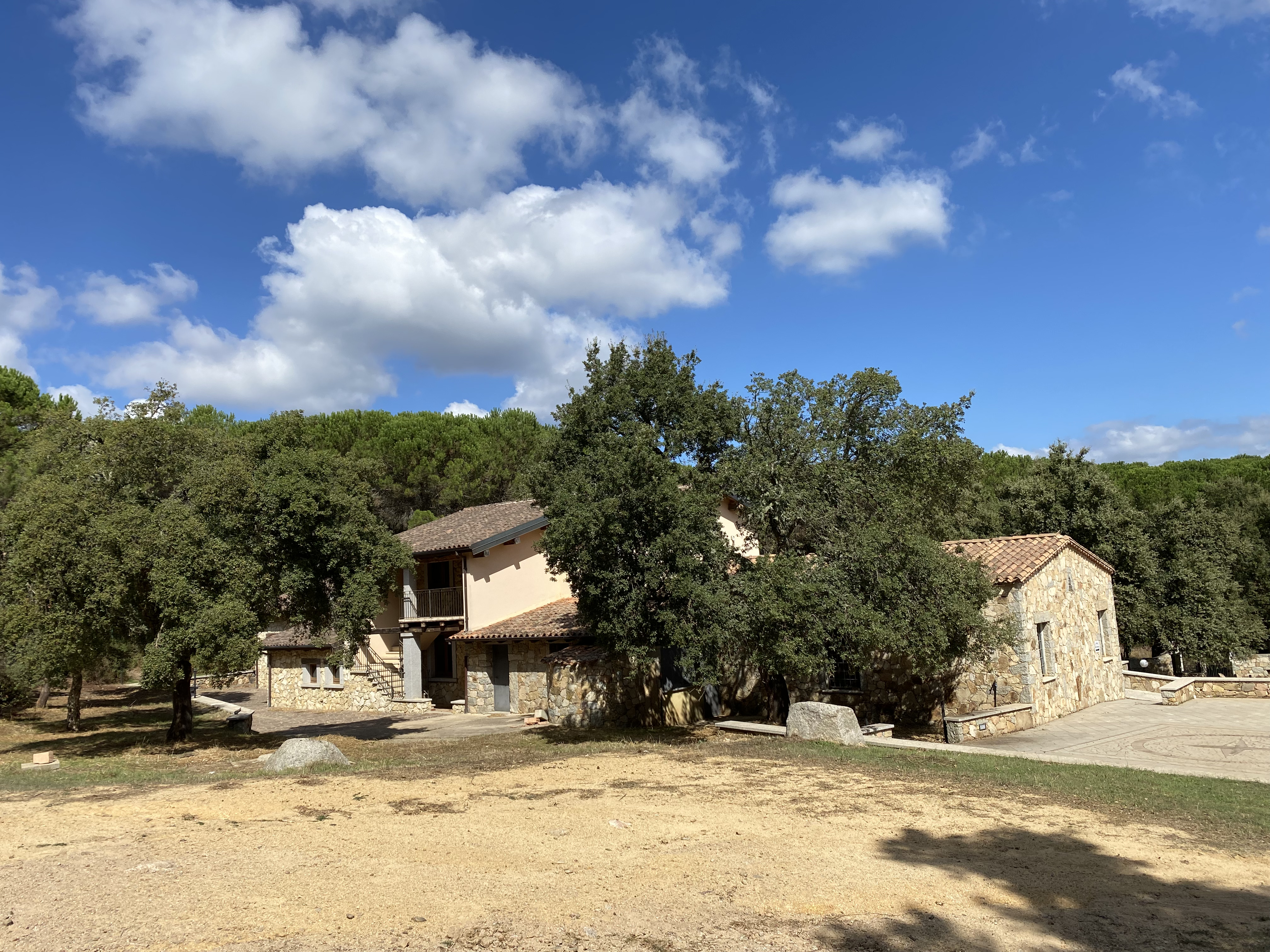 Parco dell'Asino Sardo “Mui Muscas” - Ortueri