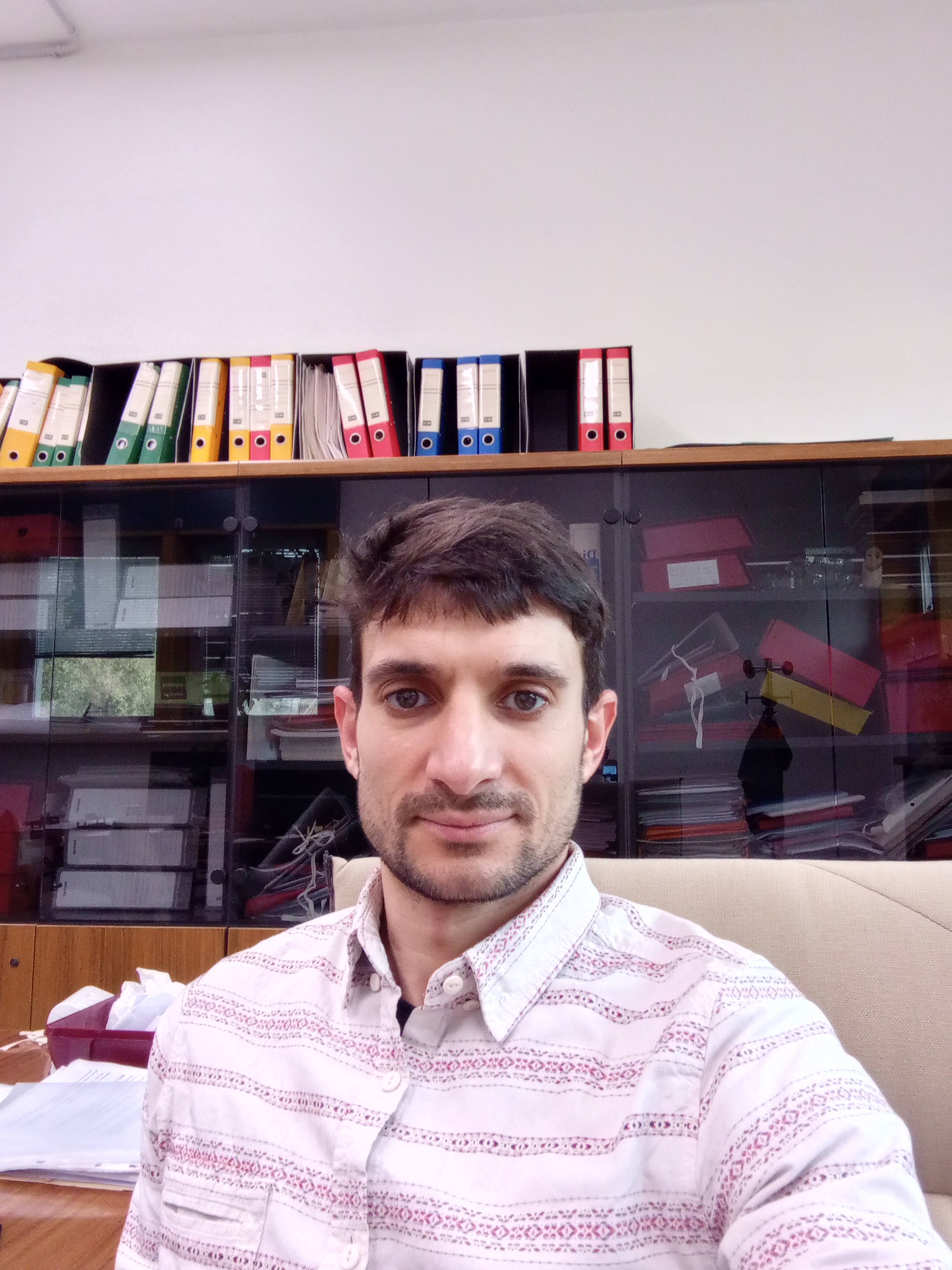 Gianluca Floris - Supporto alla Gestione e Assicurazione della Qualità del Dipartimento di Medicina Veterinaria per accreditamento EAEVE