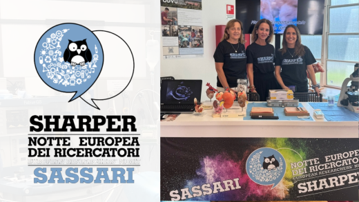 VetSassari alla Sharper 2026 a Sassari
